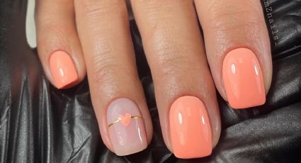 Uñas decoradas coral: 5 diseños para lucir manos elegantes