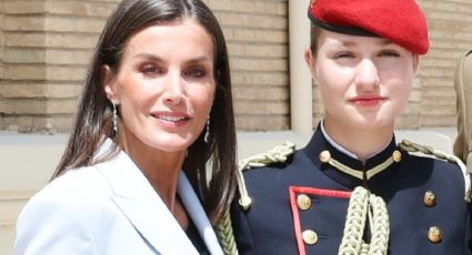 La polémica decisión de la reina Letizia al no poder educar a la princesa Leonor