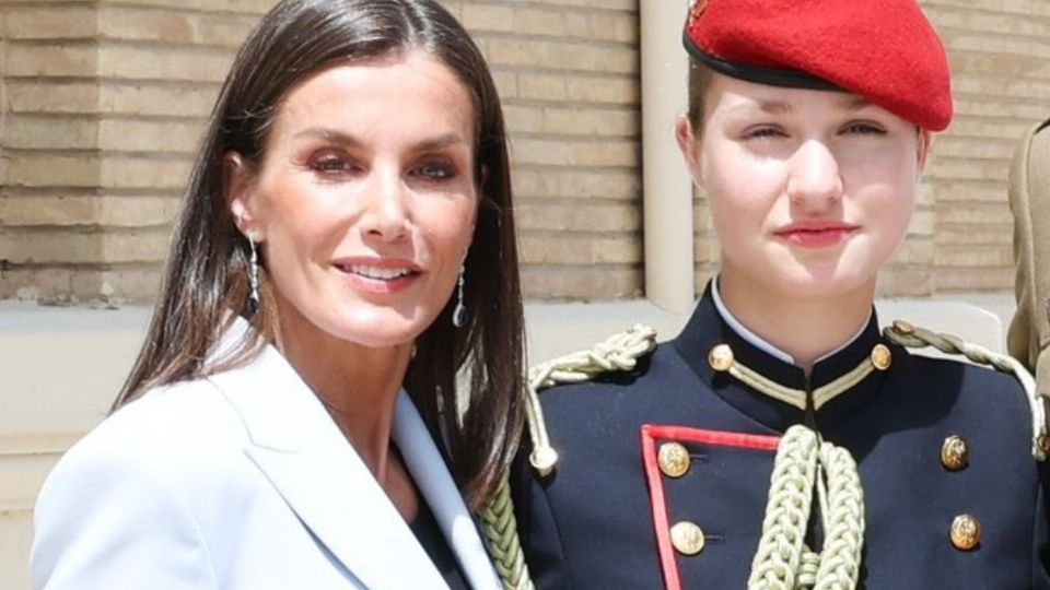 El futuro de la reina Letizia podría dar un giro inesperado. Foto: Instagram @casareal.es
