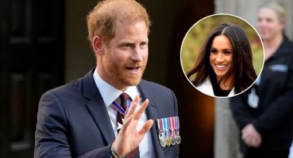 Príncipe Harry confiesa por qué no permite que Meghan Markle regrese a Inglaterra