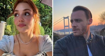 Hande Erçel rechazó esta serie turca que iba a ser protagonizada por Kerem Bürsin