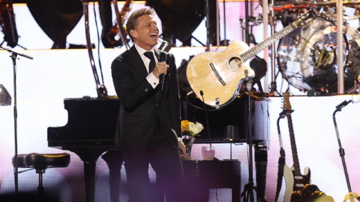 Luis Miguel se corona en España como el artista latino más importante de la última década