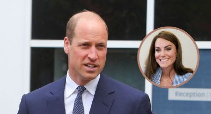 ¿El príncipe Guillermo está devastado por Kate Middleton? Esto revela su lenguaje corporal