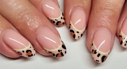 Animal print nails: Así será la manicura que se llevará en otoño 2024