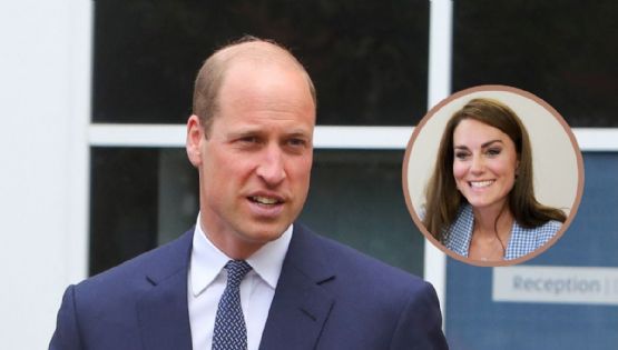 ¿El príncipe Guillermo está devastado por Kate Middleton? Esto revela su lenguaje corporal