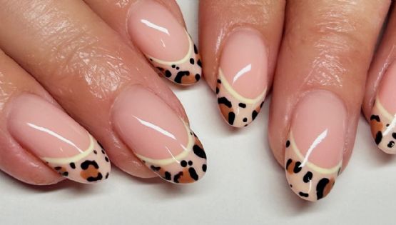 Animal print nails: Así será la manicura que se llevará en otoño 2024