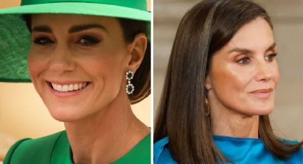 La reina Letizia habría tenido este dulce gesto para no opacar a Kate Middleton