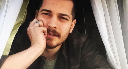 El polémico noviazgo de Cagatay Ulusoy mientras grababa 'El Secreto de Feriha'