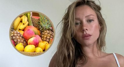 Ester Expósito incluye esta fruta en su dieta para tener abdomen plano