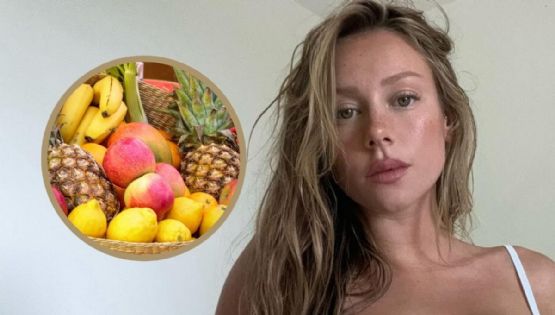 Ester Expósito incluye esta fruta en su dieta para tener abdomen plano