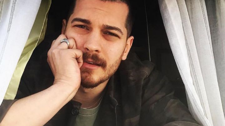 El polémico noviazgo de Cagatay Ulusoy mientras grababa 'El Secreto de Feriha'