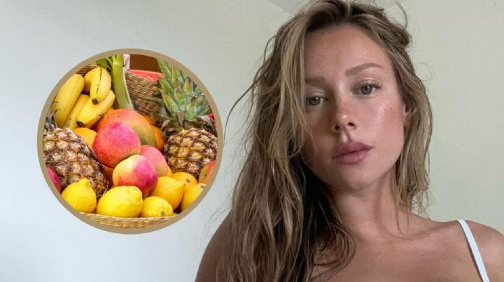 Ester Expósito incluye esta fruta en su dieta para tener abdomen plano