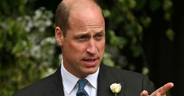 príncipe William