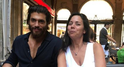 Guldem Can, la madre de Can Yaman, publica FOTO inédita del actor antes de ser famoso