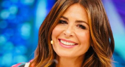 Nuria Roca luce las mechas balayage para morenas perfectas para otoño