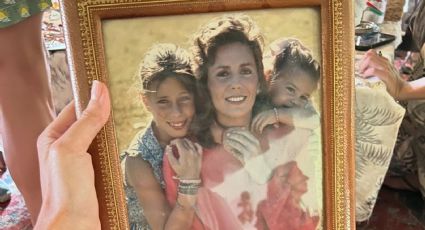 Las hijas de Sandra Domecq, ex mujer de Bertín Osborne, recuerdan a su madre con un emotivo homenaje