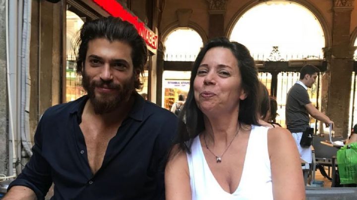 Guldem Can, la madre de Can Yaman, publica FOTO inédita del actor antes de ser famoso