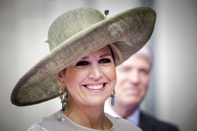 Máxima de Holanda