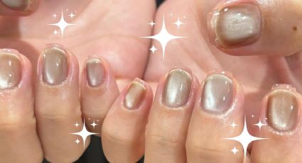 Clear french: Las uñas transparentes más elegantes para verano