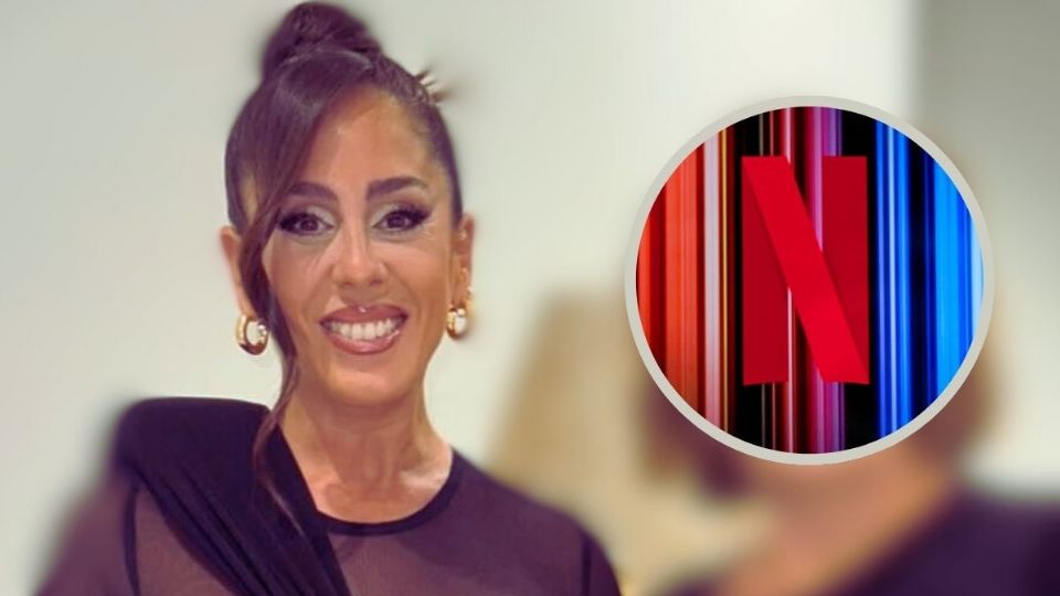 Descubre la serie de Netflix que atrapó a Anabel Pantoja. Foto: Instagram @anabelpantoja00.