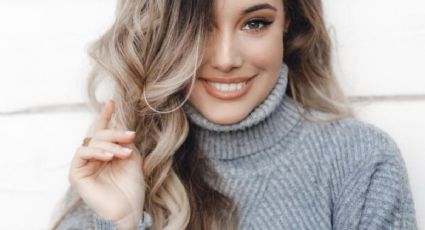 Biscuit blonde: El balayage para morenas que será el favorito de otoño 2024