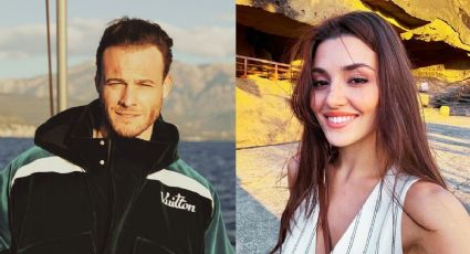 ¡No solo fue Hande Erçel y Kerem Bürsin! La pareja que se enamoró en la vida real tras una serie turca