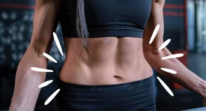 Abdomen plano a los 40: Este ejercicio quema la grasa con solo 3 minutos al día