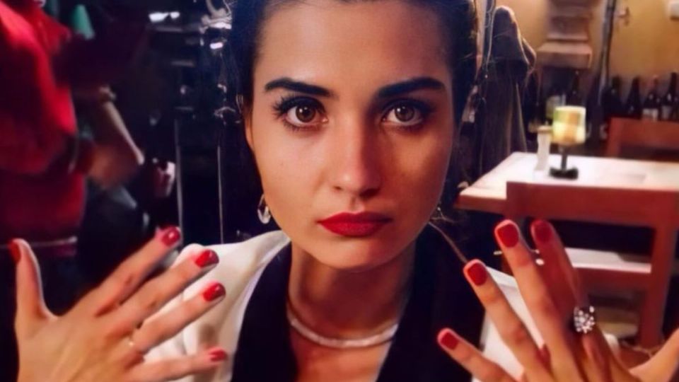 Fuente: Instagram @tubabustun.official